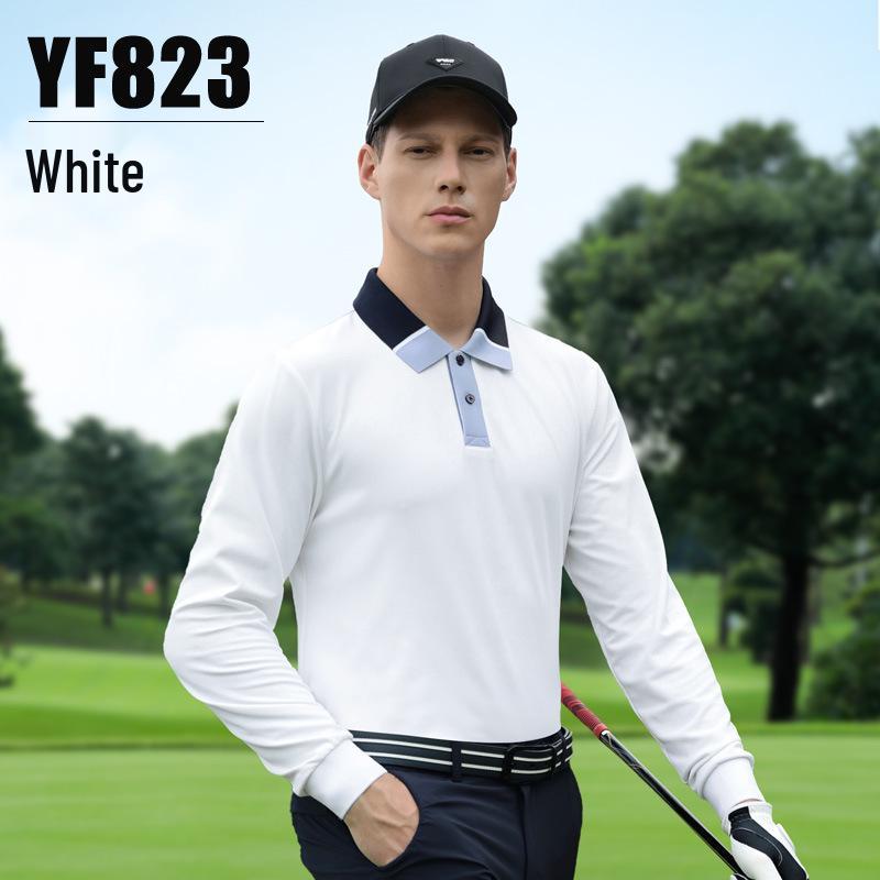 PGM Golf Men s Waffle Knit Long Sleeve Polo Shirt - Breathable & High Stretch M
PGM Golf Men s Waffle Knit Long Sleeve Polo Shirt - Breathable & High Stretch M