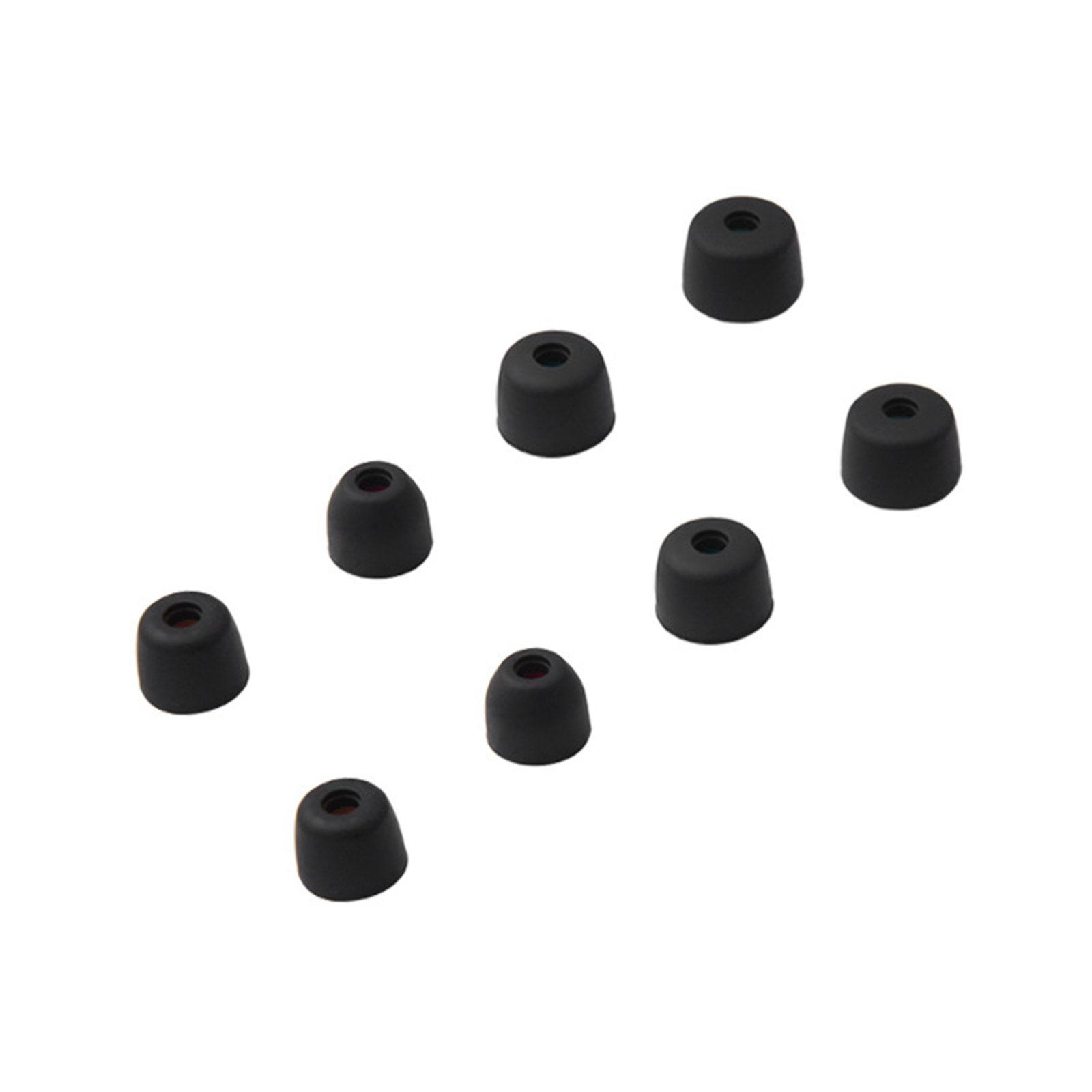 Suitable for WF 1000XM5 Earphone Cover Earplug Wireless Anti-slip Wireless Eartips Dustproof Protective Soft Sleeve Caps чорний
Suitable for WF 1000XM5 Earphone Cover Earplug Wireless Anti-slip Wireless Eartips Dustproof Protective Soft Sleeve Caps чорний