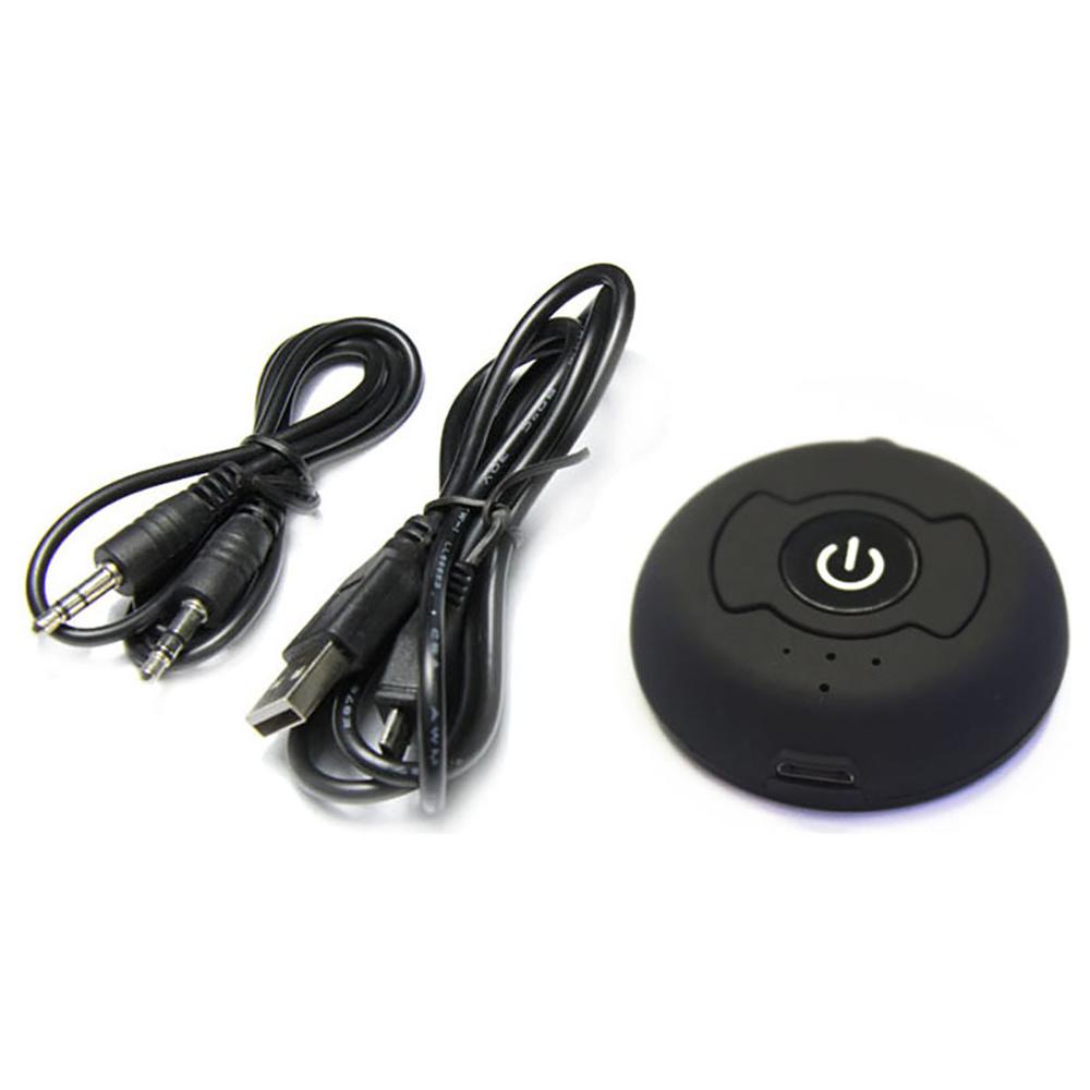 1PCS Bluetooth Audio Transmitter H-366T Bluetooth 4.0 A2DP Multi-point Wireless Music Stereo Dongle Adapter For TV Smart PC чорний
1PCS Bluetooth Audio Transmitter H-366T Bluetooth 4.0 A2DP Multi-point Wireless Music Stereo Dongle Adapter For TV Smart PC чорний