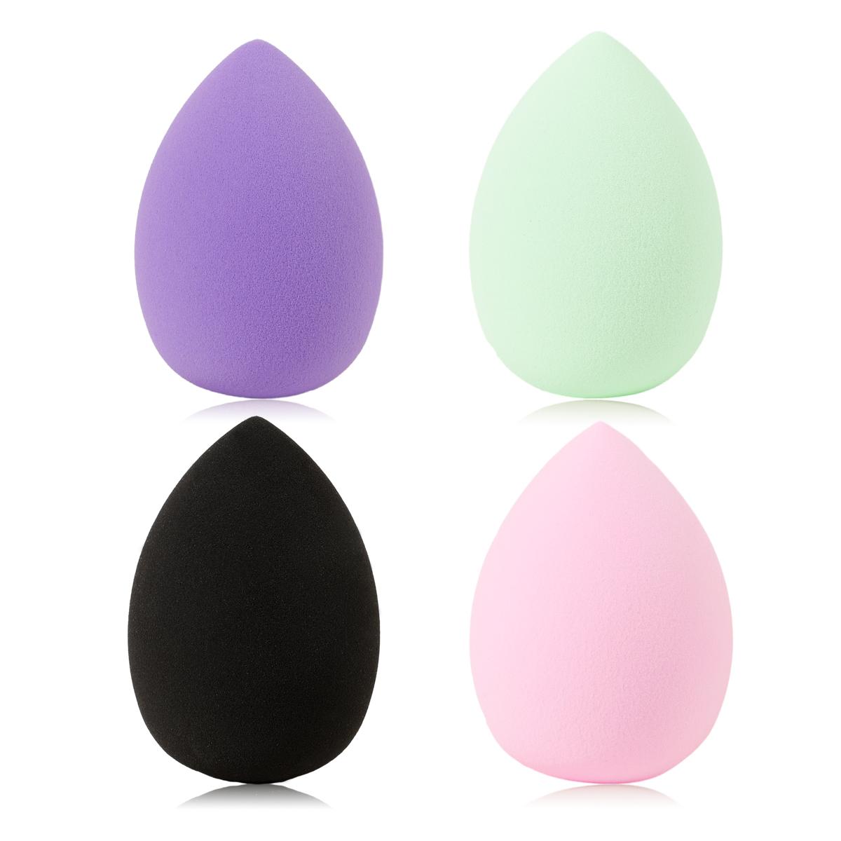 4 шт., спонж для макияжа, пудра, красота, косметический шарик, основа, пудра, сухая, влажная, комбинированная, с каплями воды, инструменты для макияжа
4 шт., спонж для макияжа, пудра, красота, косметический шарик, основа, пудра, сухая, влажная, комбинированная, с каплями воды, инструменты для макияжа
