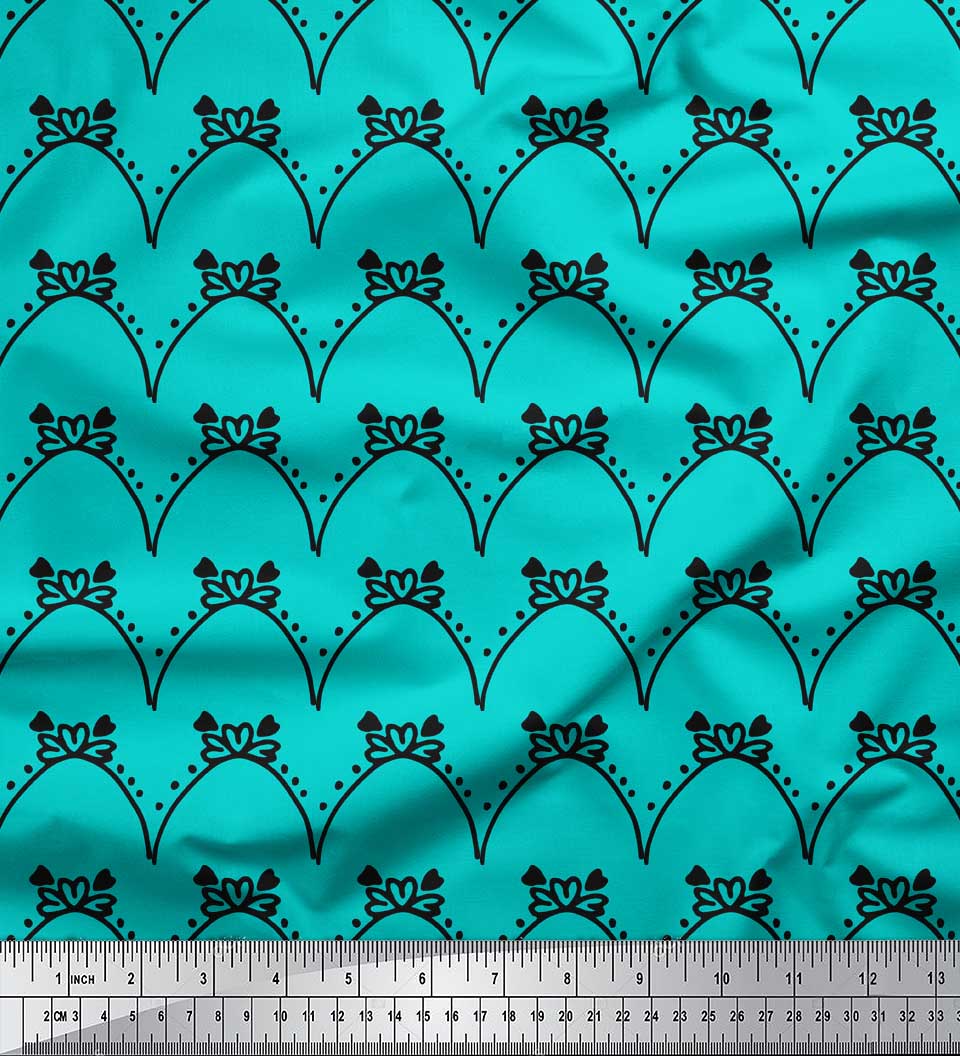 Soimoi Green Japan Креп-сатин Ткань с узором и абстрактным принтом 1 метр 42 дюйма 42 Inch Wide - Cotton Voile зелёный
Soimoi Green Japan Креп-сатин Ткань с узором и абстрактным принтом 1 метр 42 дюйма 42 Inch Wide - Cotton Voile зелёный
