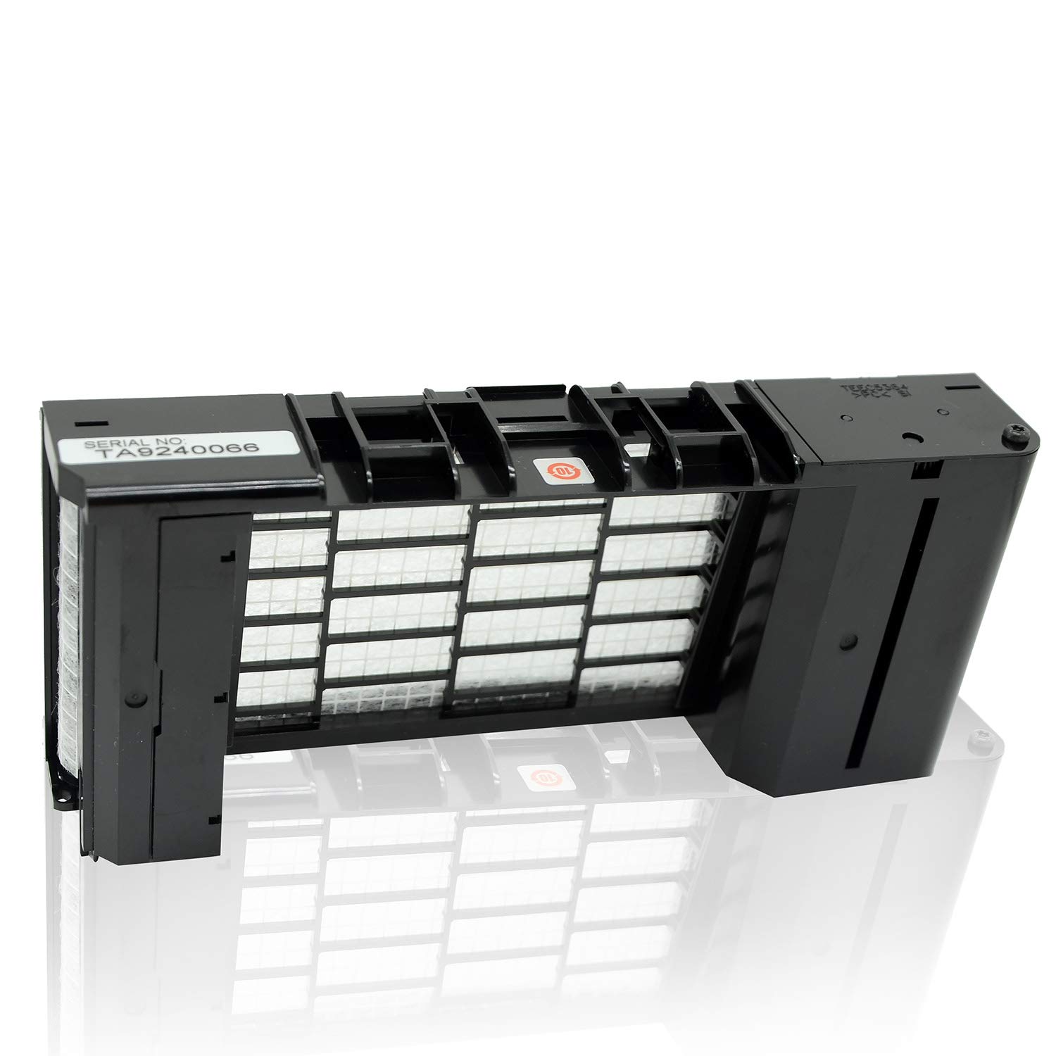 Змінний повітряний фільтр для проектора Allamp, сумісний із Panasonic ET-ACF100 PT-DZ6710 PT-DZ6700 PT-DW6300 PT-D6000 PT-D5000S PT-FW300NT PT-FW300
Змінний повітряний фільтр для проектора Allamp, сумісний із Panasonic ET-ACF100 PT-DZ6710 PT-DZ6700 PT-DW6300 PT-D6000 PT-D5000S PT-FW300NT PT-FW300