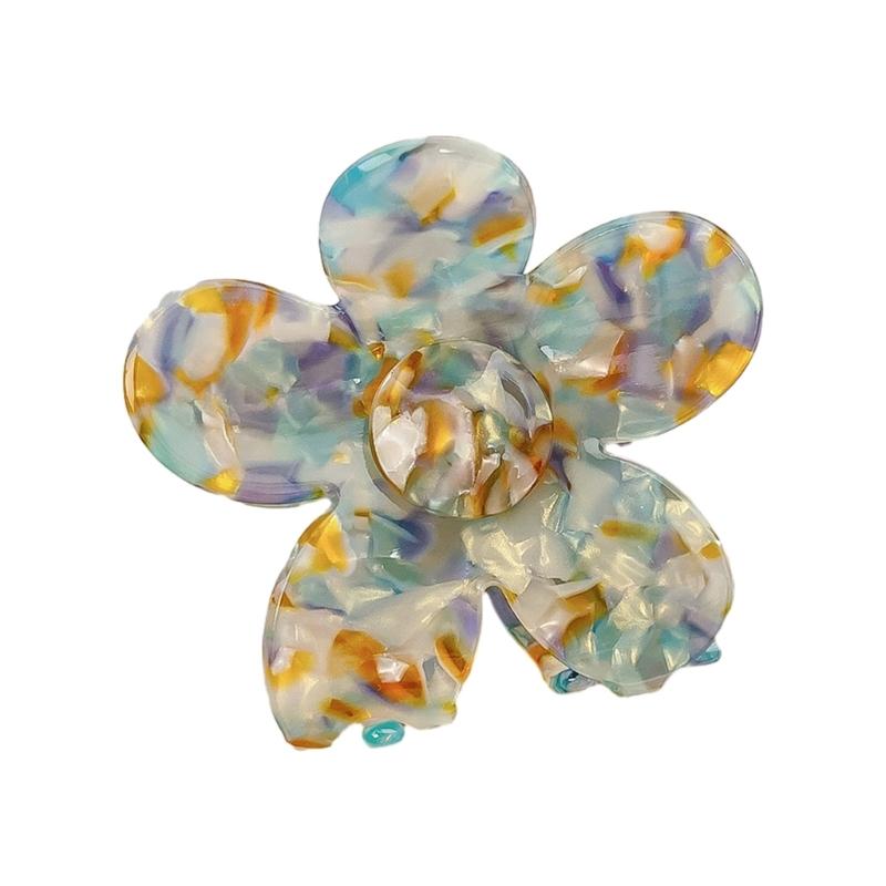 Lovely Hair Claw for Girls Anti-Slip Hair Barrettes for Taking Photo Delicate Colorful Flower Shape Design Hair Pins
Lovely Hair Claw for Girls Anti-Slip Hair Barrettes for Taking Photo Delicate Colorful Flower Shape Design Hair Pins