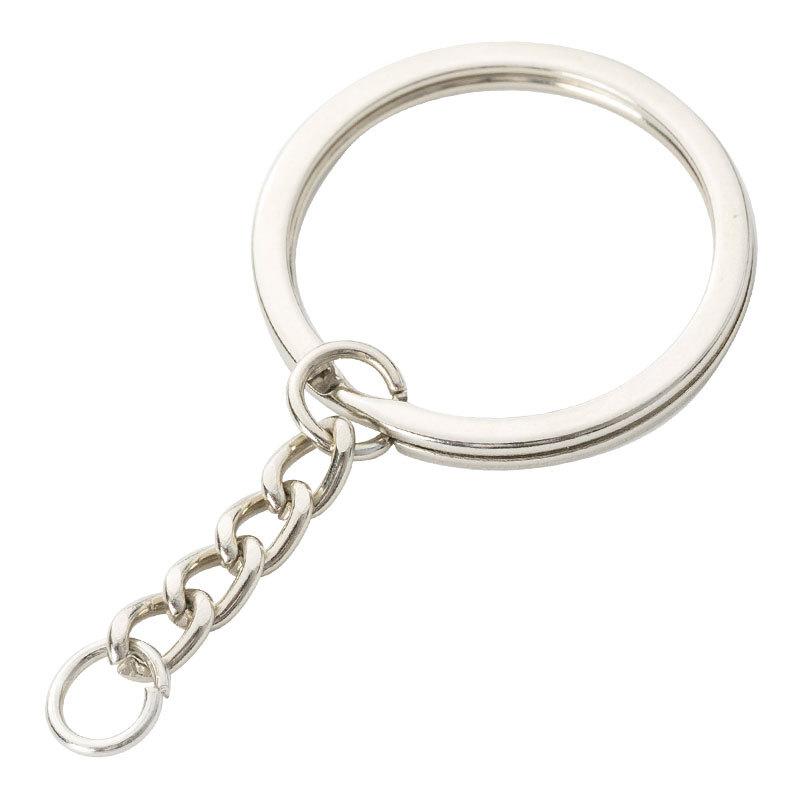 10/50/100pcs Silver Plated Metal Blank Keyring Split Ring Keyfob Key Holder Rings DIY Findings Making Keychain Accessories 10pcs
10/50/100pcs Silver Plated Metal Blank Keyring Split Ring Keyfob Key Holder Rings DIY Findings Making Keychain Accessories 10pcs