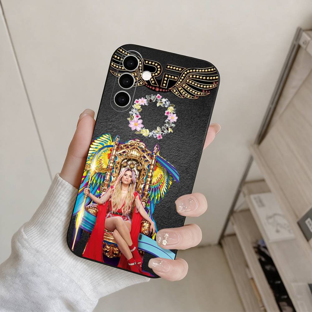 The Queen of Flow Phone Case For Samsung Galaxy A73,A72,A71,A70,A53,A52,A51,Others Soft Black Cover Samsung a11
The Queen of Flow Phone Case For Samsung Galaxy A73,A72,A71,A70,A53,A52,A51,Others Soft Black Cover Samsung a11