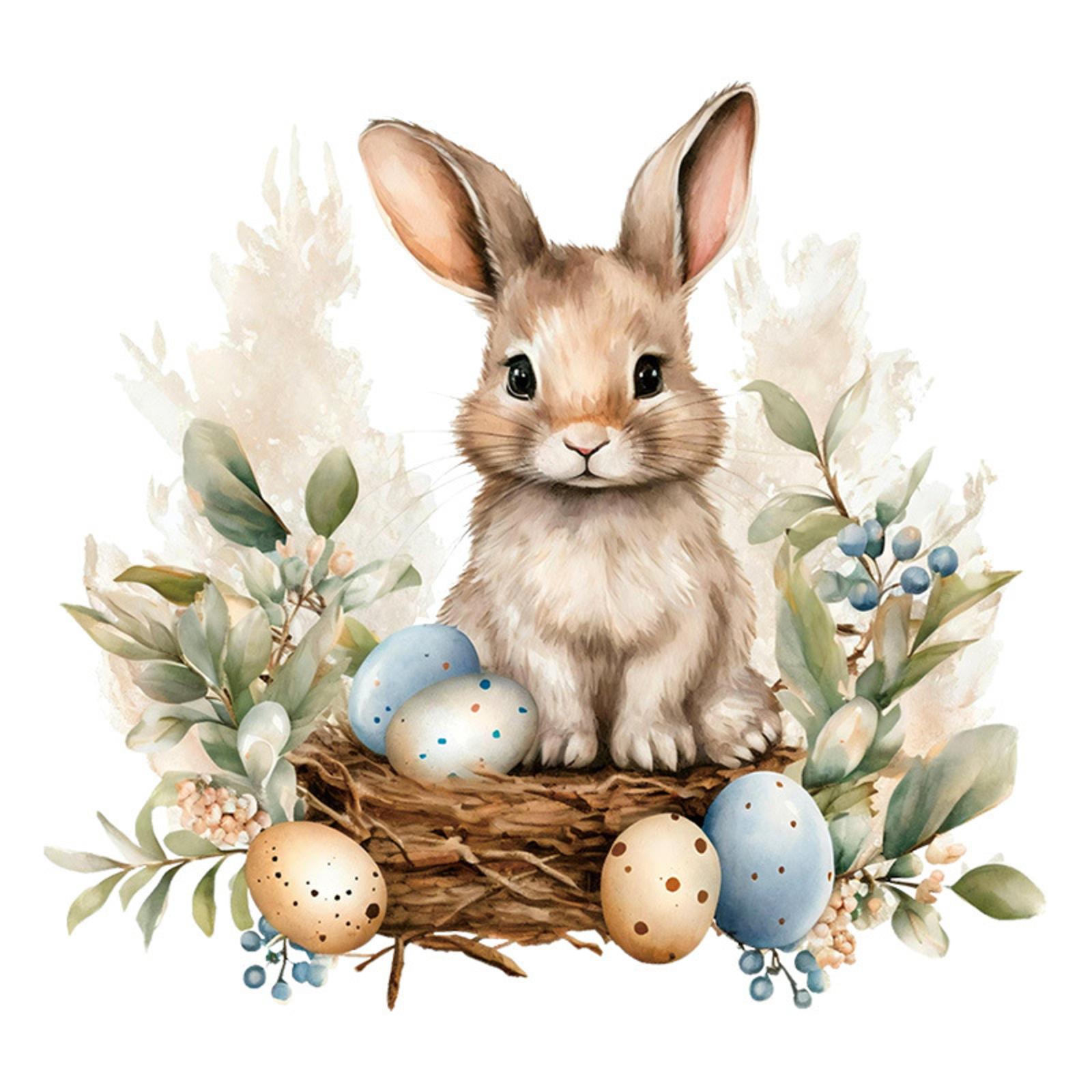 Easter Bunny Window Stickers, Holiday Party Decorations, Wall Stickers, Bedroom & Living Room Self-Adhesive PVC Stickers One Size
Easter Bunny Window Stickers, Holiday Party Decorations, Wall Stickers, Bedroom & Living Room Self-Adhesive PVC Stickers One Size