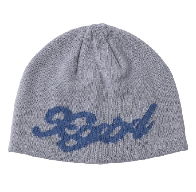 Шапка бини жаккардовая с логотипом X-girl (105252051001) Светло-голубой, Один размер
Шапка бини жаккардовая с логотипом X-girl (105252051001) Светло-голубой, Один размер