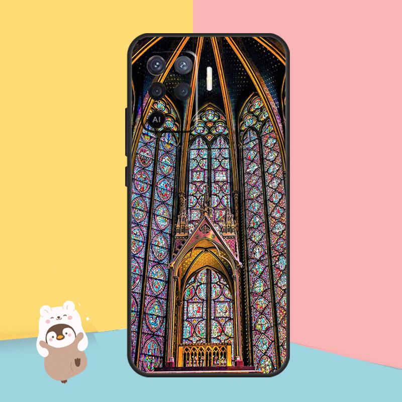 Чехол в стиле церковной готики Sainte-Chapelle для OPPO Find X5 X3 Lite Pro A15 A16 A52 A72 A5 A9 A31 A53 A83 A93 A54 A74 A94 OPPO A53 2020
Чехол в стиле церковной готики Sainte-Chapelle для OPPO Find X5 X3 Lite Pro A15 A16 A52 A72 A5 A9 A31 A53 A83 A93 A54 A74 A94 OPPO A53 2020