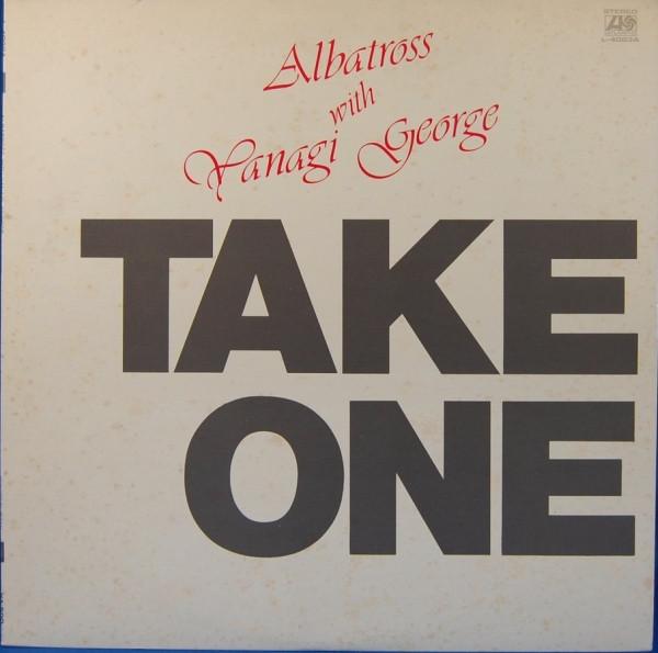 LP Record ALBATROSS, GEORGE YANAGI - Take One L4033A ATLANTIC 1977 Japan Japanese Pop/Rock Used
LP Record ALBATROSS, GEORGE YANAGI - Take One L4033A ATLANTIC 1977 Japan Japanese Pop/Rock Used