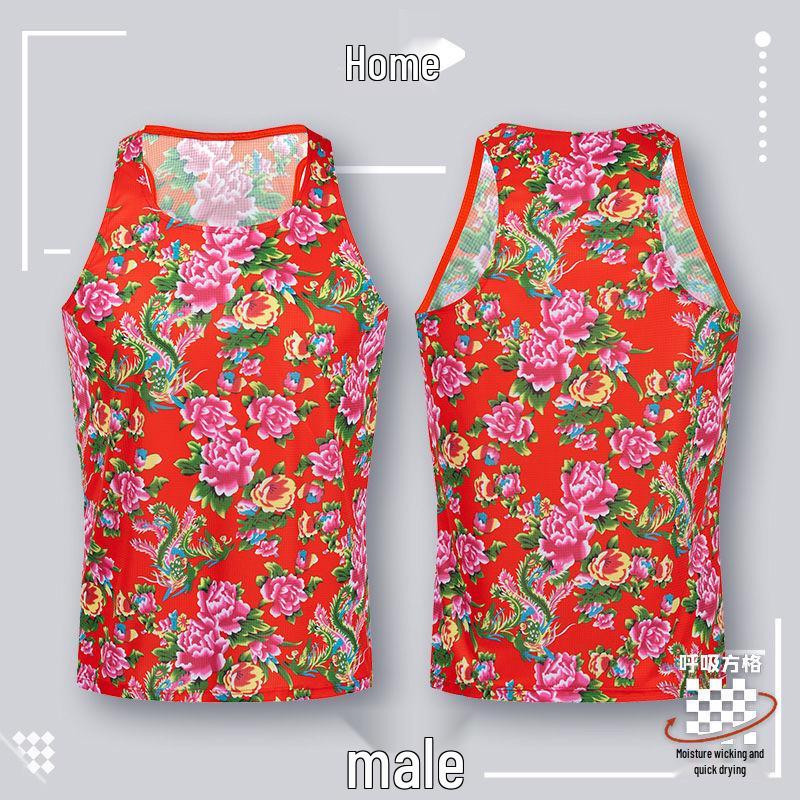 Спортивная майка Northeast Big Flower, легкая, быстросохнущая, для бега и тренировок, унисекс 3XL
Спортивная майка Northeast Big Flower, легкая, быстросохнущая, для бега и тренировок, унисекс 3XL