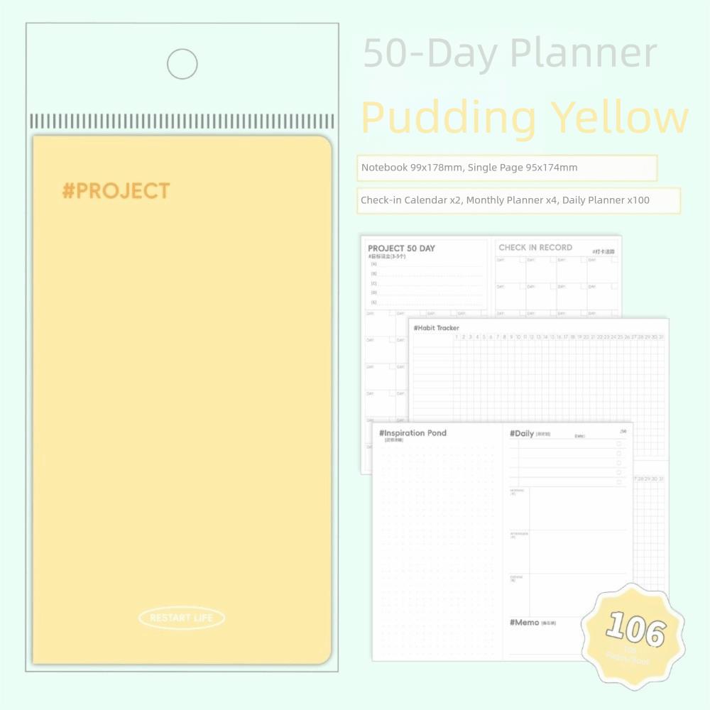Waterproof Timeline Week Plan Book Mini 2026 Weekly Planner Durable Pocket Notebook
Waterproof Timeline Week Plan Book Mini 2026 Weekly Planner Durable Pocket Notebook