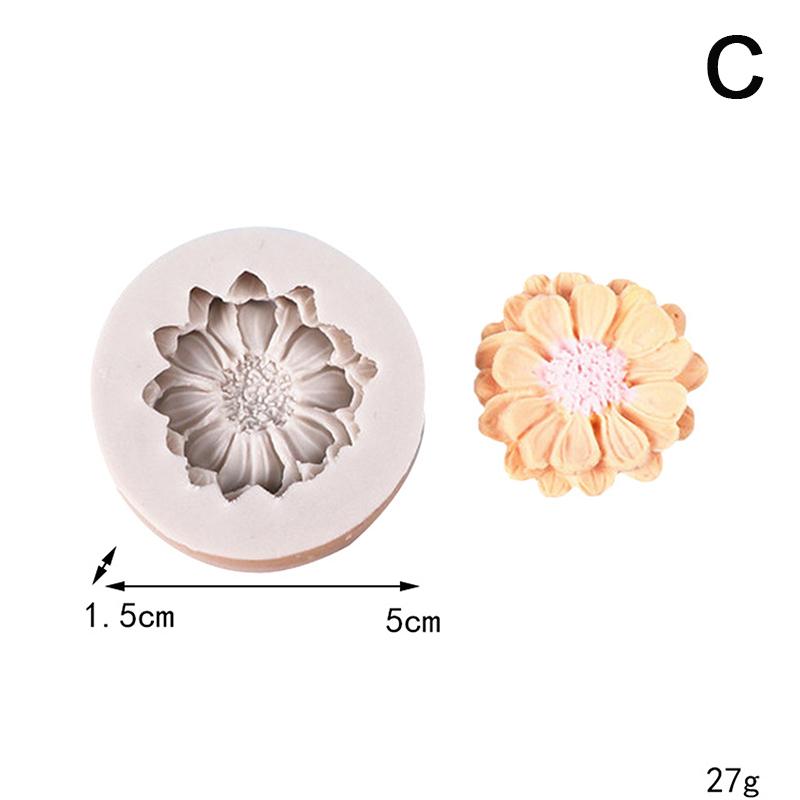 3D Мини Цветок Ромашки Силиконовая Форма Инструмент Для Украшения Торта Помадкой Свадьба День Рождения Вечеринка Шоколадные Конфеты Выпечка Форма
3D Мини Цветок Ромашки Силиконовая Форма Инструмент Для Украшения Торта Помадкой Свадьба День Рождения Вечеринка Шоколадные Конфеты Выпечка Форма