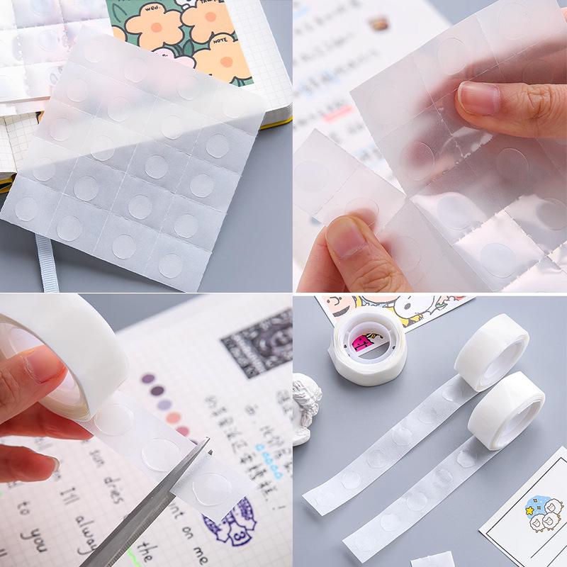 Eco-Friendly Traceless Glue Dots: 8, 10, 20, or 80 Pieces - Perfect for Children s DIY Balloon Decoration.
Eco-Friendly Traceless Glue Dots: 8, 10, 20, or 80 Pieces - Perfect for Children s DIY Balloon Decoration.