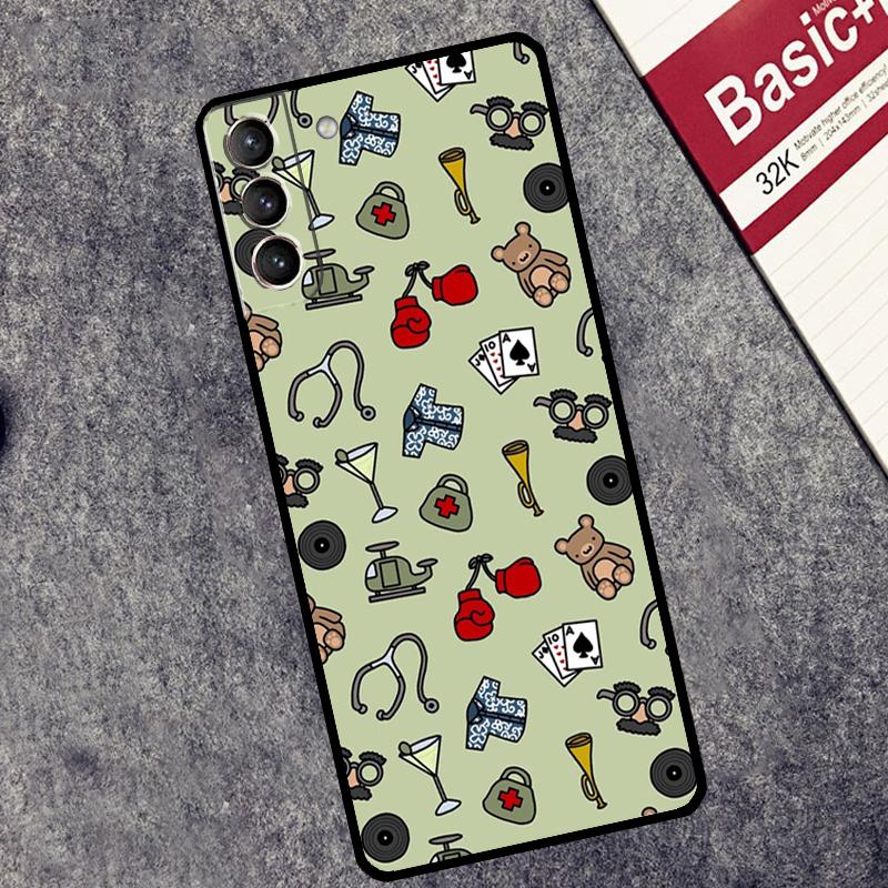 Medical Medicine Case For Samsung Galaxy S24 S26 Ultra S10 S20 S21 S22 S23 Plus S25 FE S25 Ultra Cover Coque Galaxy S24Ultra
Medical Medicine Case For Samsung Galaxy S24 S26 Ultra S10 S20 S21 S22 S23 Plus S25 FE S25 Ultra Cover Coque Galaxy S24Ultra