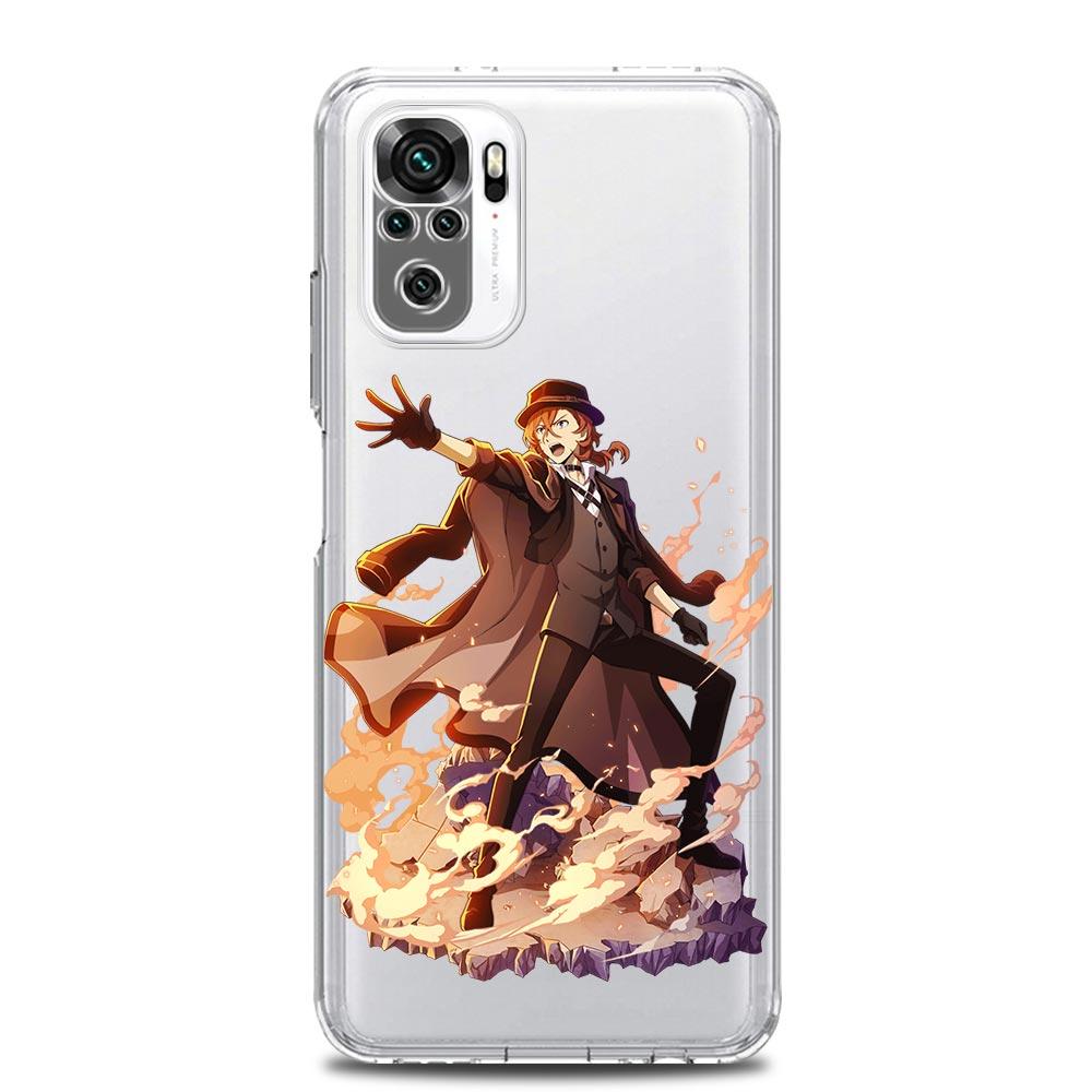 Чехол для телефона Bungou Stray Dogs Dazai Osamu для Xiaomi Redmi Note 11 9S 9 8 10 Pro 7 8T 9C 9A 8A K40 Pro 11T 5G, мягкий прозрачный чехол Redmi 9A
Чехол для телефона Bungou Stray Dogs Dazai Osamu для Xiaomi Redmi Note 11 9S 9 8 10 Pro 7 8T 9C 9A 8A K40 Pro 11T 5G, мягкий прозрачный чехол Redmi 9A