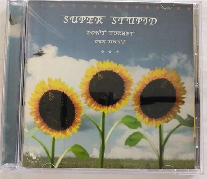 CD SUPER STUPID - Не забудь нашу юность Pizza Of Deat HWCA16PROMO Pizza Of Death 1998 Япония Рок Б/У
CD SUPER STUPID - Не забудь нашу юность Pizza Of Deat HWCA16PROMO Pizza Of Death 1998 Япония Рок Б/У