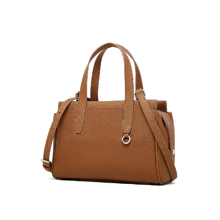 Simple Fashion Single Shoulder Women s Bag Top Layer Cowhide 2025 New Commuter Crossbody Handbag Versatile Textured Genuine Leather Bag коричневий
Simple Fashion Single Shoulder Women s Bag Top Layer Cowhide 2025 New Commuter Crossbody Handbag Versatile Textured Genuine Leather Bag коричневий