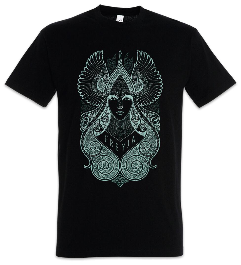 Freyja II Men s T-Shirt Mens Womens Tees Top Freia Fenris Valhalla Odhin Thor Loki Vikings Vikings S
Freyja II Men s T-Shirt Mens Womens Tees Top Freia Fenris Valhalla Odhin Thor Loki Vikings Vikings S