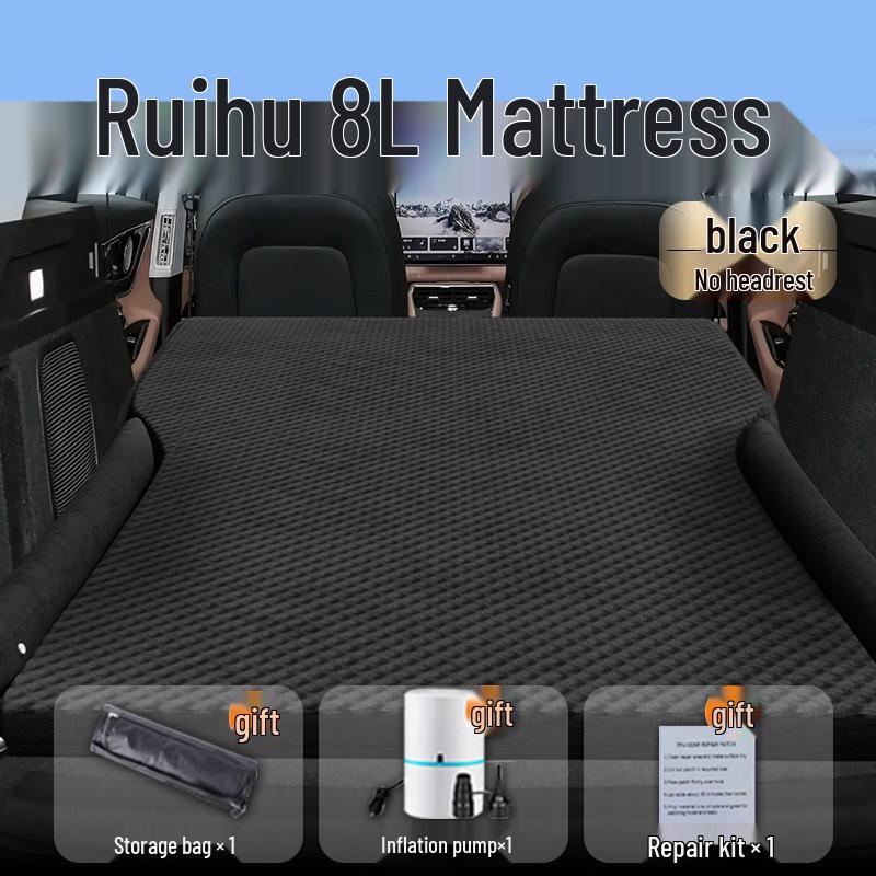 Chery Tiggo 8L SUV Inflatable Car Bed Mattress for Rear Seat & Trunk Standard
Chery Tiggo 8L SUV Inflatable Car Bed Mattress for Rear Seat & Trunk Standard