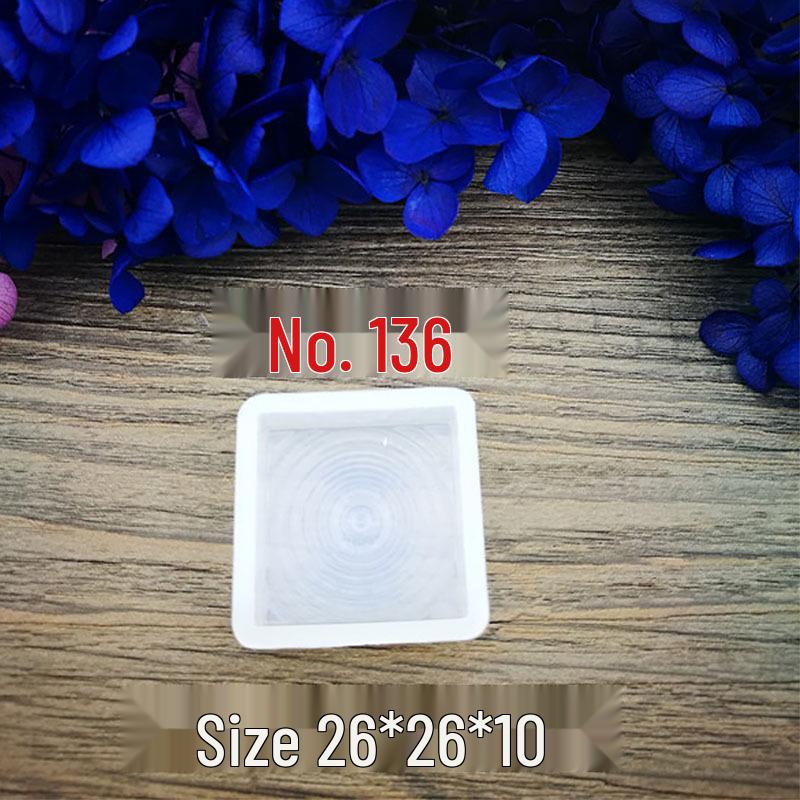 Poppy Lake Ripple Pendant Silicone Mold for DIY Epoxy Resin Jewelry
Poppy Lake Ripple Pendant Silicone Mold for DIY Epoxy Resin Jewelry