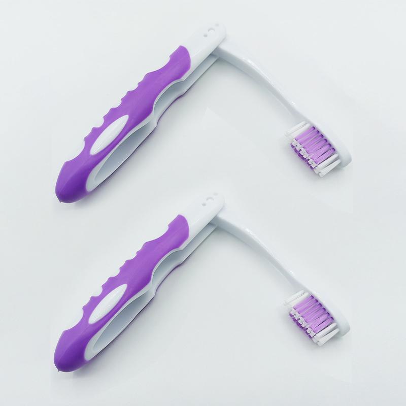 Hygiene Oral Portable Disposable Foldable Travel Camping Toothbrush Hiking Tooth Brush Tooth Cleaning Tools Folding Toothbrush A5
Hygiene Oral Portable Disposable Foldable Travel Camping Toothbrush Hiking Tooth Brush Tooth Cleaning Tools Folding Toothbrush A5