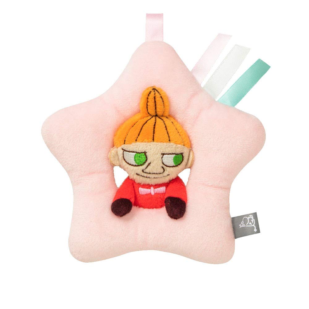 DADWAY MOOMIN BABY Moomin Baby Rattle - Stars and Little My TYMB008000600
DADWAY MOOMIN BABY Moomin Baby Rattle - Stars and Little My TYMB008000600