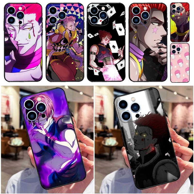 Чехол для телефона Hunter X Hunter Hisoka для iPhone 14 12 11 13 Pro Max, чехол для iPhone 13 Mini X XS Max XR 8 7 SE iPhone 12Pro MAX
Чехол для телефона Hunter X Hunter Hisoka для iPhone 14 12 11 13 Pro Max, чехол для iPhone 13 Mini X XS Max XR 8 7 SE iPhone 12Pro MAX