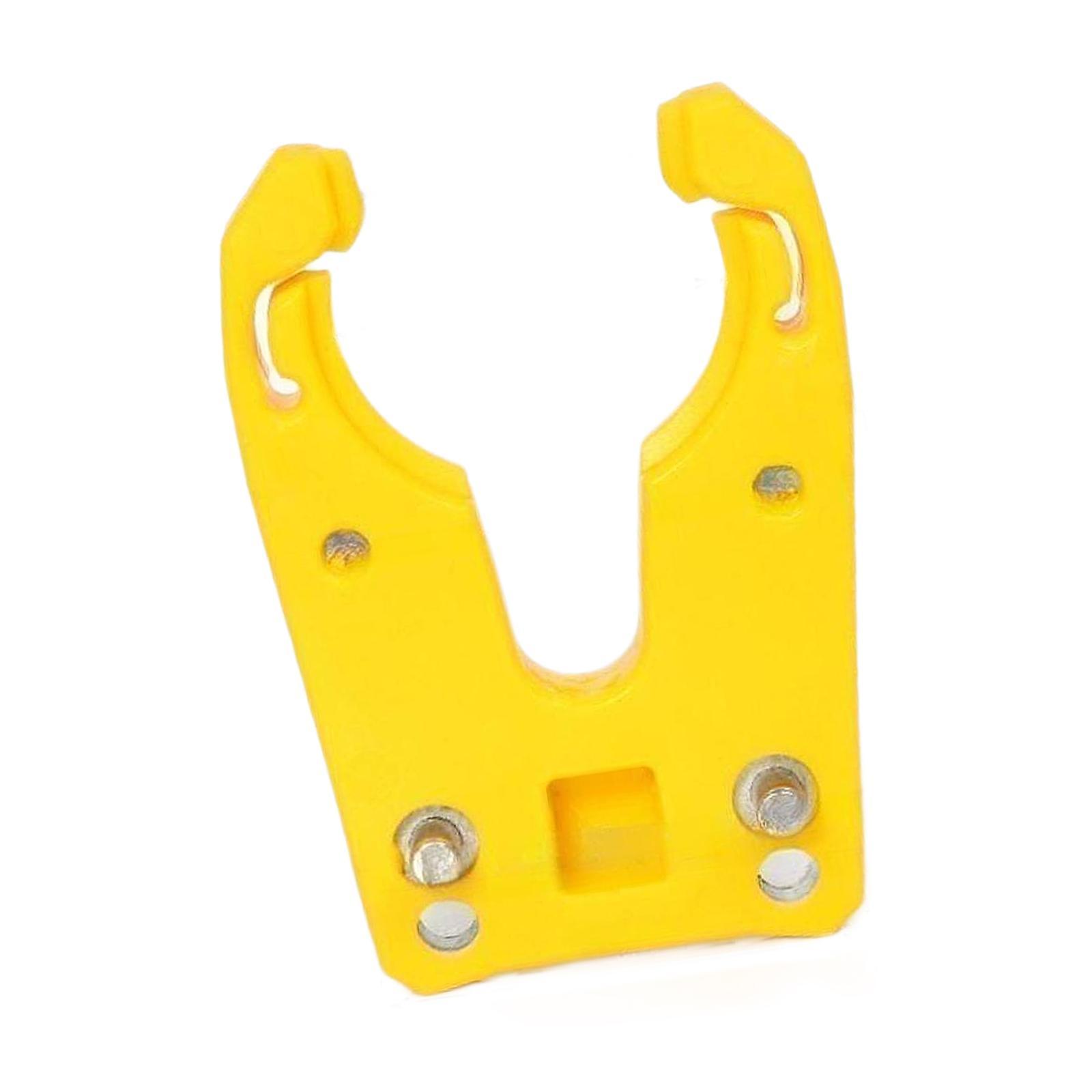 ISO30 tool HOLRA CLAMP ISO30 ISO30 FORK CLAW CNC Test tool, it is easy to жовтий
ISO30 tool HOLRA CLAMP ISO30 ISO30 FORK CLAW CNC Test tool, it is easy to жовтий