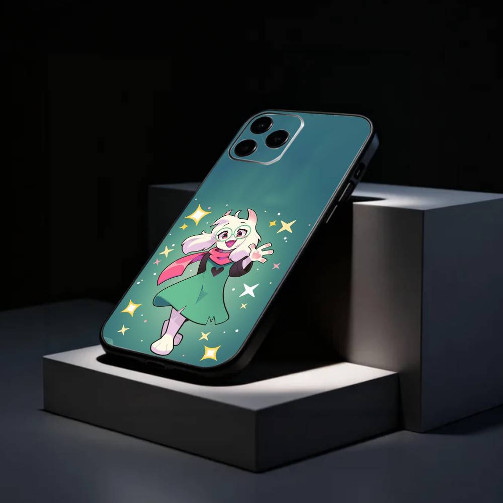 RPG D-Deltarune Игра R-Ralsei Чехол для телефона Силиконовый Мягкий Для IPhone 17 16 15 14 13 12 11 X XR Plus Pro Max Plus iPhone16promax
RPG D-Deltarune Игра R-Ralsei Чехол для телефона Силиконовый Мягкий Для IPhone 17 16 15 14 13 12 11 X XR Plus Pro Max Plus iPhone16promax