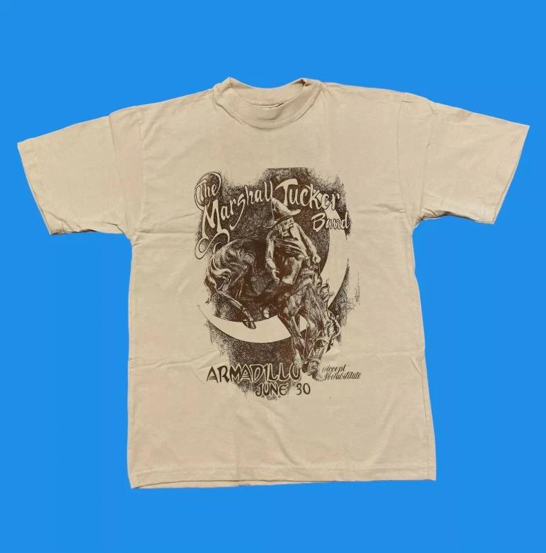 The Marshall Tucker Band Live In Concert T Shirt Full Size S-5XL S
The Marshall Tucker Band Live In Concert T Shirt Full Size S-5XL S