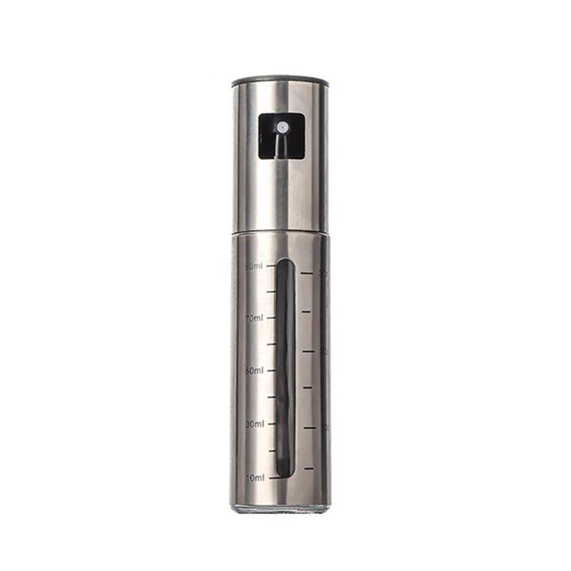 Baking Olive Oil Sprays Bottle Stainless Steel For Air Fryers Barbecues Vegetables Oils Vinegar Sprayers
Baking Olive Oil Sprays Bottle Stainless Steel For Air Fryers Barbecues Vegetables Oils Vinegar Sprayers
