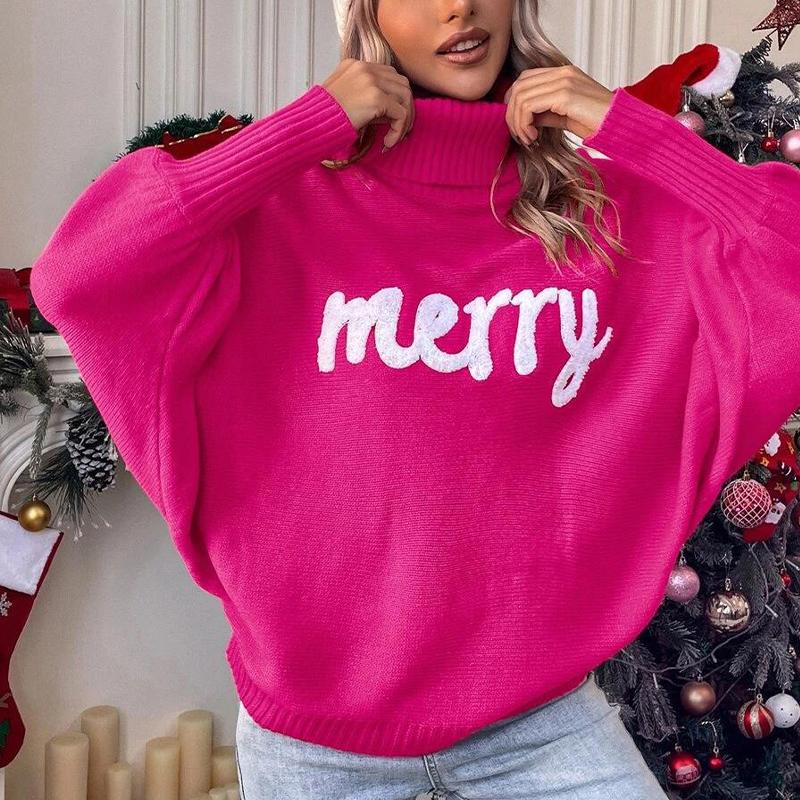 Свитер с высоким воротником, женский свободный вязаный топ с длинными рукавами и буквами M розовый
Свитер с высоким воротником, женский свободный вязаный топ с длинными рукавами и буквами M розовый