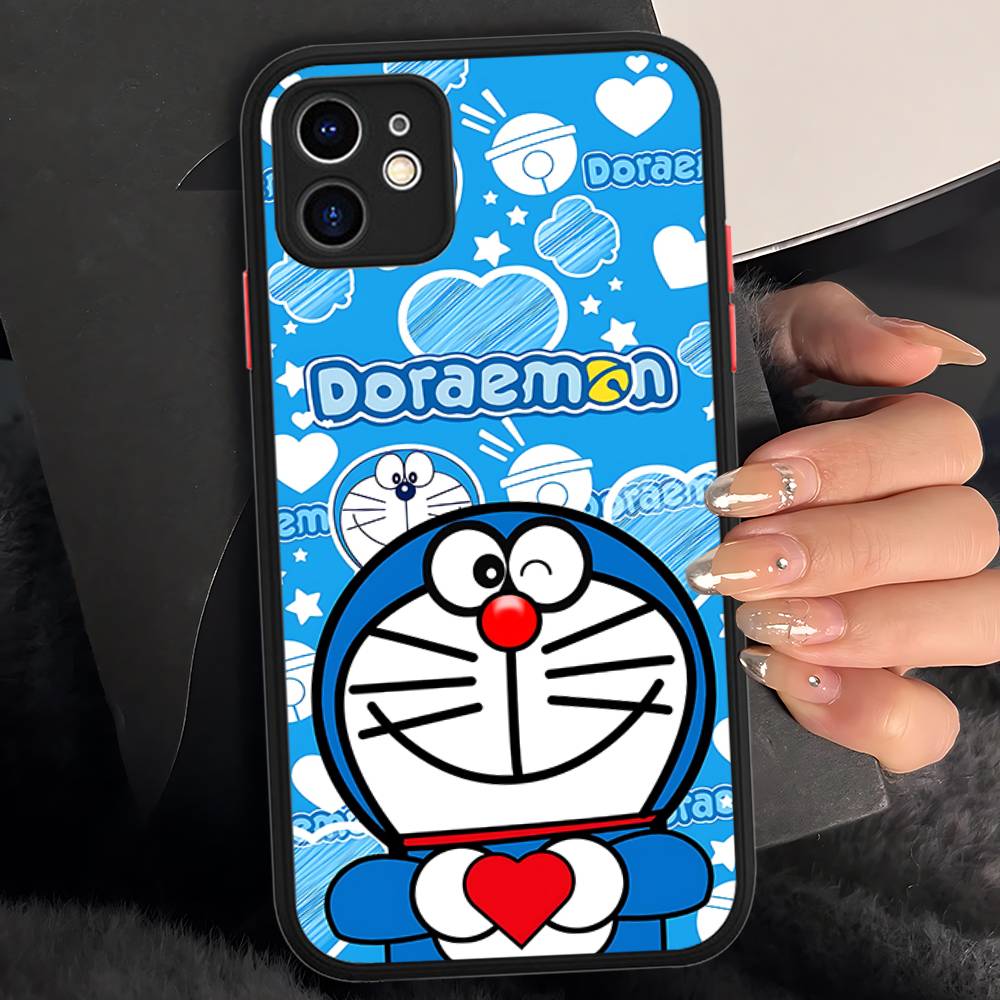 Cartoon D-Doraemons Phone Case For IPhone 11 12 13 14 15 16 Pro Plus X XS MAX Matte Bumper Shockproof Cover iphone 13
Cartoon D-Doraemons Phone Case For IPhone 11 12 13 14 15 16 Pro Plus X XS MAX Matte Bumper Shockproof Cover iphone 13