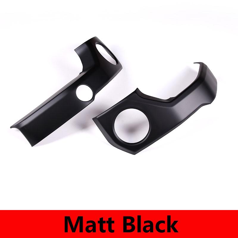 ABS Black For Toyota Tundra 2014-2020 Car Central Control Air Conditioning Air Outlet Frame trim cover sticker Car Accessories матовий чорний колір
ABS Black For Toyota Tundra 2014-2020 Car Central Control Air Conditioning Air Outlet Frame trim cover sticker Car Accessories матовий чорний колір