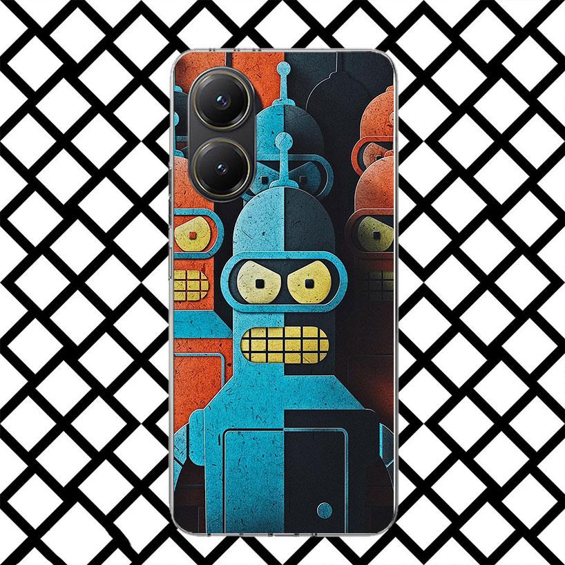 Cartoon F-Futuramas Phone Case for Xiaomi Poco F7 Ultra X7 X6 X5 Pro X4 Gt M8 M7 Redmi 15 15C 13 13C 12 12C Soft Cover Fundas Po Redmi 12C
Cartoon F-Futuramas Phone Case for Xiaomi Poco F7 Ultra X7 X6 X5 Pro X4 Gt M8 M7 Redmi 15 15C 13 13C 12 12C Soft Cover Fundas Po Redmi 12C