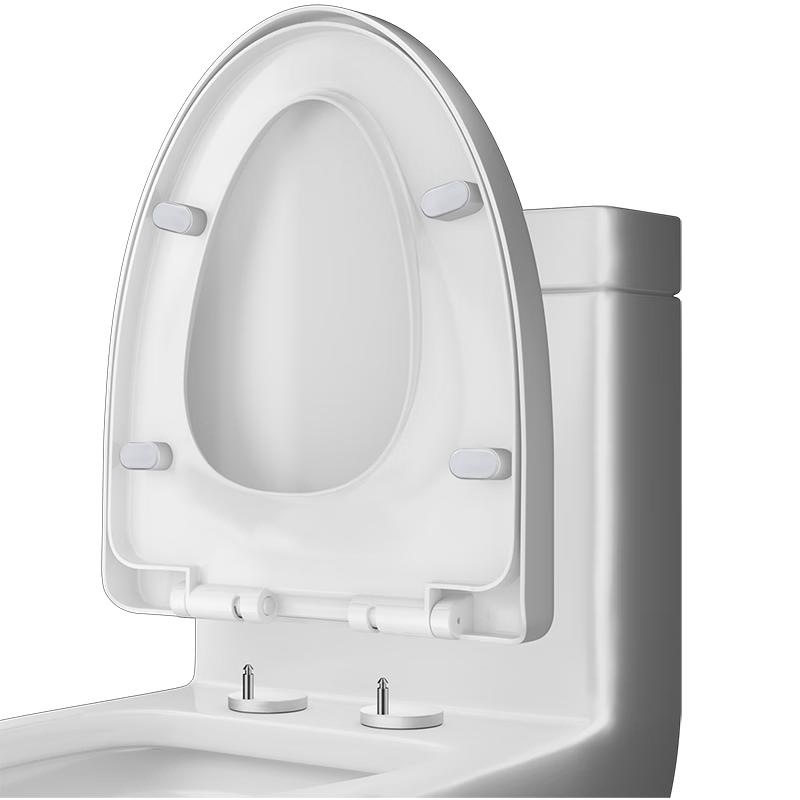 Larsd Universal Thickened Toilet Seat Cover
Larsd Universal Thickened Toilet Seat Cover