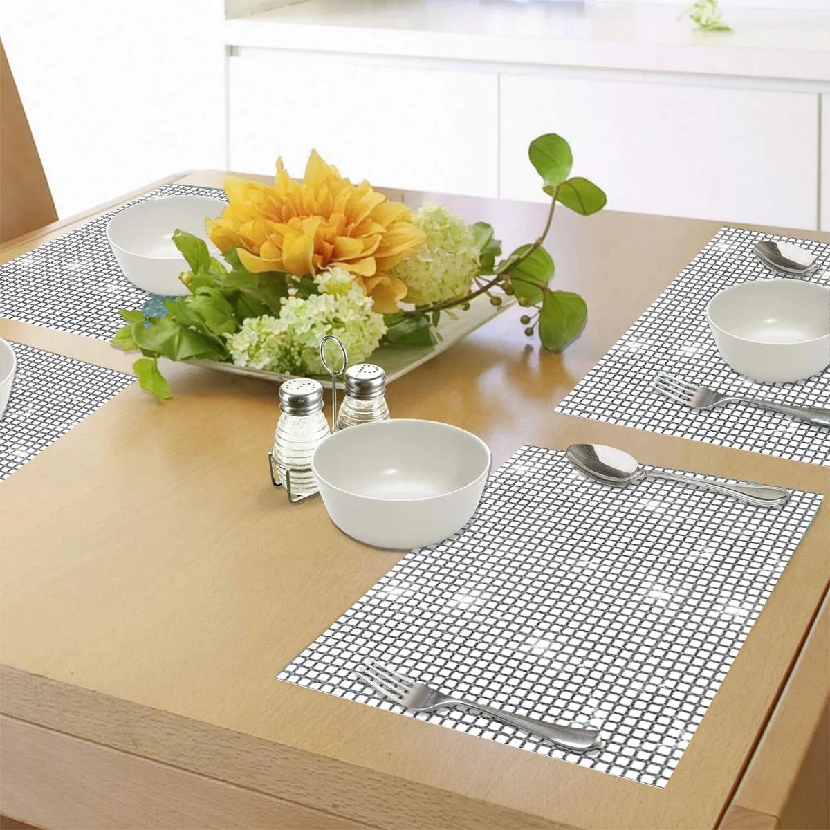 Table Mats & Pads Wedding Party Decoration Mats Photography Props Table Decoration & Accessories for Kitchen,Dining Eco-Friendly 30x45 чёрный
Table Mats & Pads Wedding Party Decoration Mats Photography Props Table Decoration & Accessories for Kitchen,Dining Eco-Friendly 30x45 чёрный