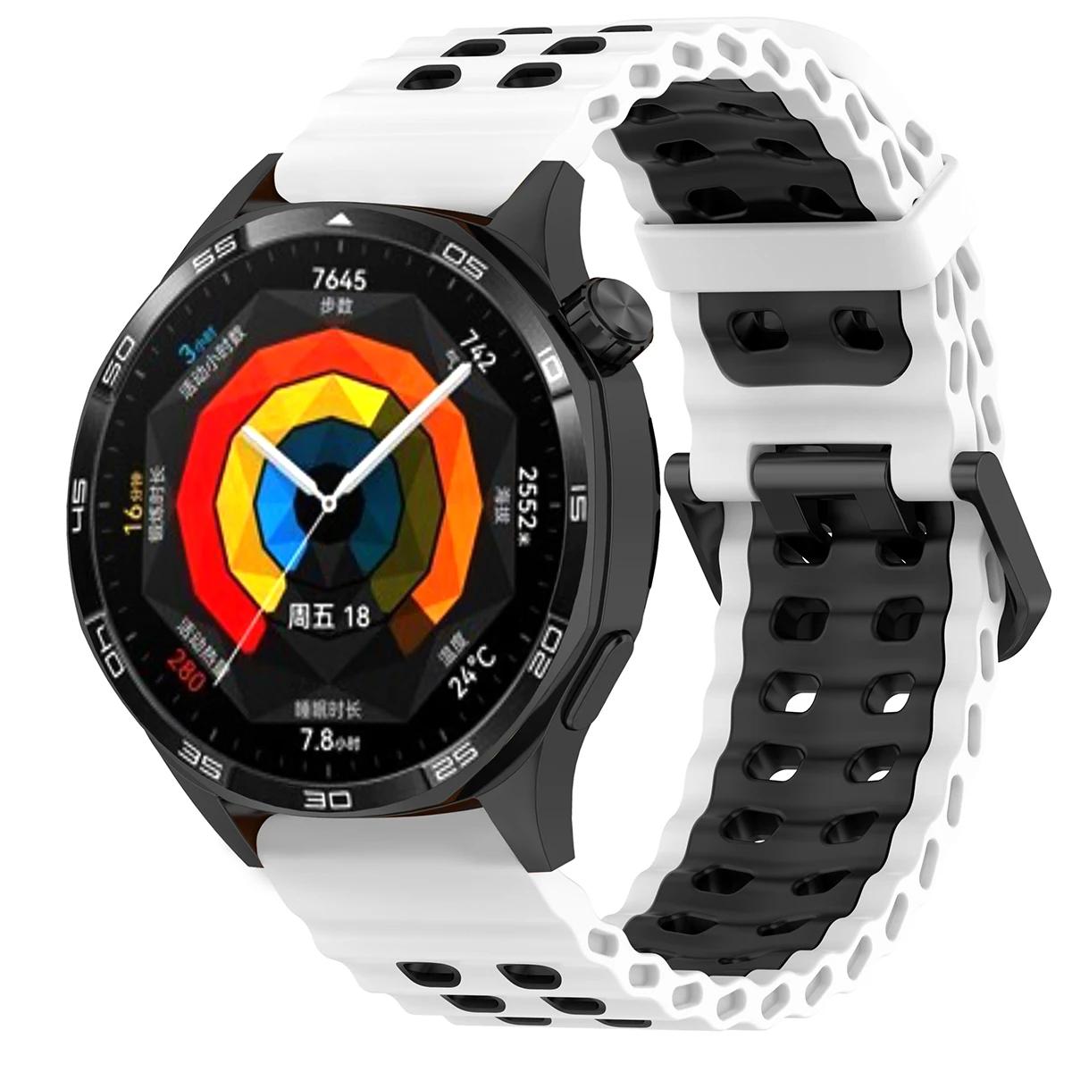 24 мм Зовнішній Дихаючий Спортивний Силіконовий Ремінець Для Suunto 7/ 9 /D5 Spartan Wrist HR Baro Запасні Ремінці для Смарт-годинника 24mm
24 мм Зовнішній Дихаючий Спортивний Силіконовий Ремінець Для Suunto 7/ 9 /D5 Spartan Wrist HR Baro Запасні Ремінці для Смарт-годинника 24mm
