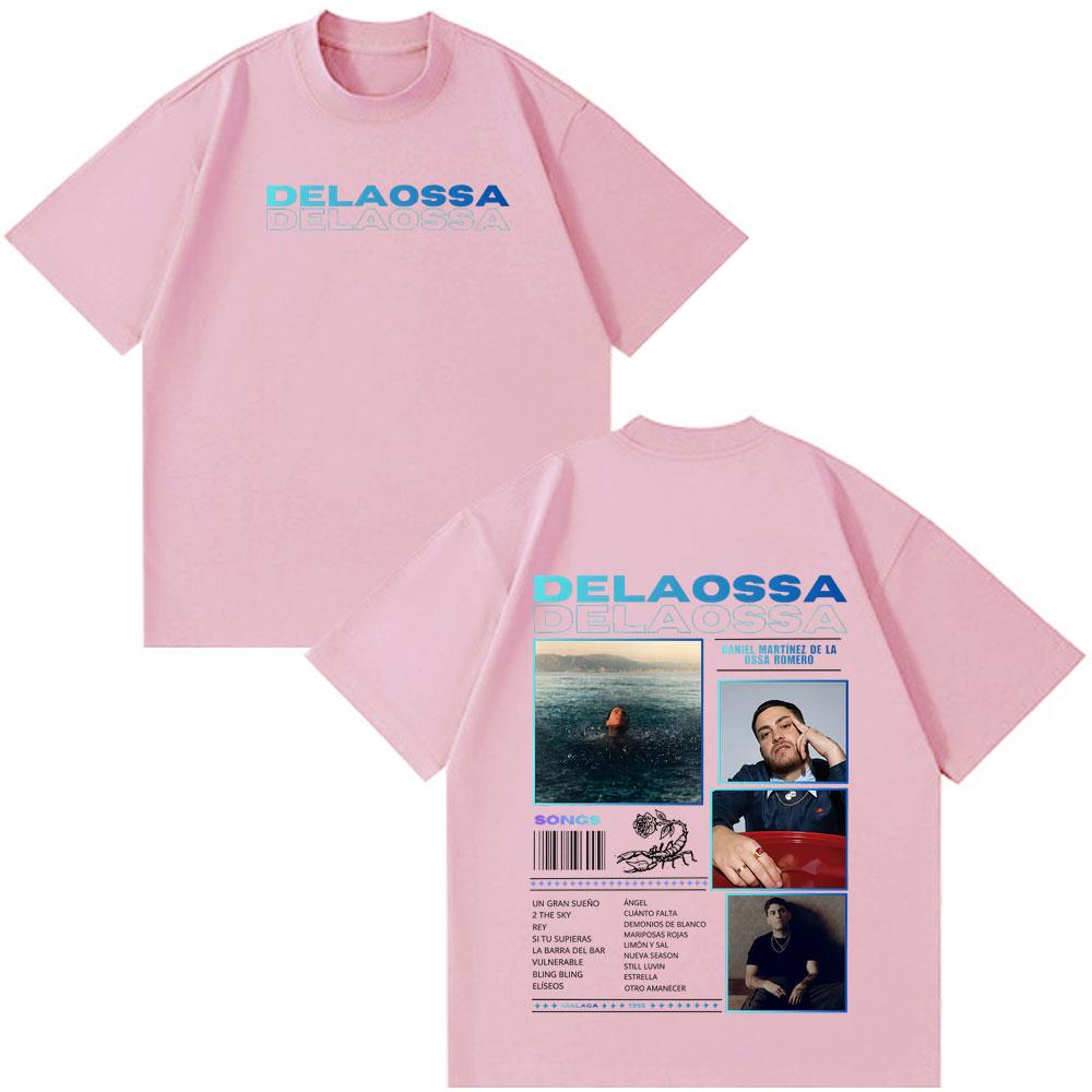 Rapper Delaossa Veneno Album Tour T Shirt Women Hiphop Fashion Harajuku T Shirts Vintage Summer Cotton Gothic Punk Tshirt S
Rapper Delaossa Veneno Album Tour T Shirt Women Hiphop Fashion Harajuku T Shirts Vintage Summer Cotton Gothic Punk Tshirt S