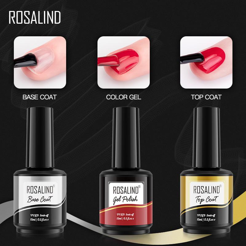 ROSALIND 15 мл Soak Off УФ-гель-лак Базовое верхнее покрытие Матовое верхнее покрытие Гель-лак для ногтей Украшения для ногтей УФ/светодиодная лампа
ROSALIND 15 мл Soak Off УФ-гель-лак Базовое верхнее покрытие Матовое верхнее покрытие Гель-лак для ногтей Украшения для ногтей УФ/светодиодная лампа