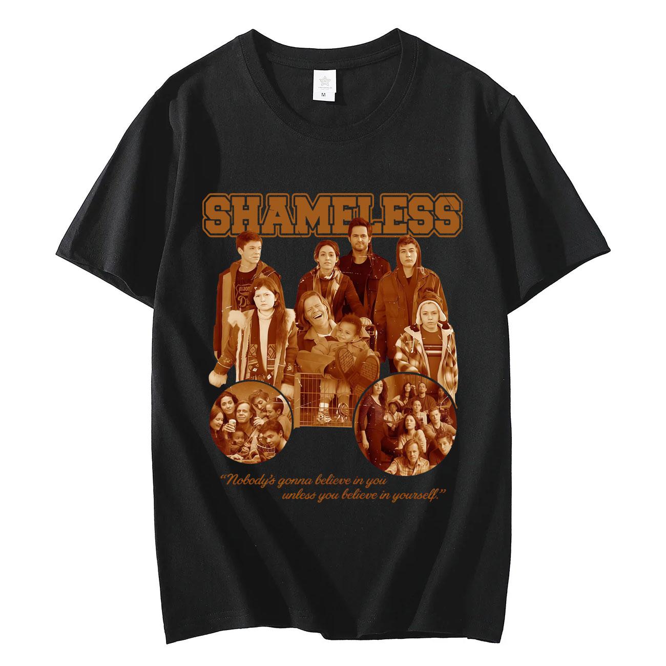 Limited TV Series Shameless Graphic T Shirts Fashion Vintage Short Sleeve Tshirt High Quality Cotton Oversized Tshirts Unisex 4XL
Limited TV Series Shameless Graphic T Shirts Fashion Vintage Short Sleeve Tshirt High Quality Cotton Oversized Tshirts Unisex 4XL