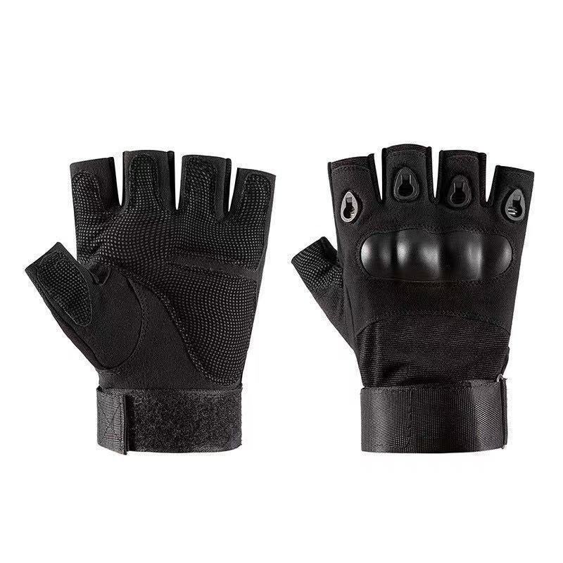 Half finger tactical gloves men s outdoor sports breathable wear-resistant cycling protective non-slip military fan gloves M чёрный
Half finger tactical gloves men s outdoor sports breathable wear-resistant cycling protective non-slip military fan gloves M чёрный