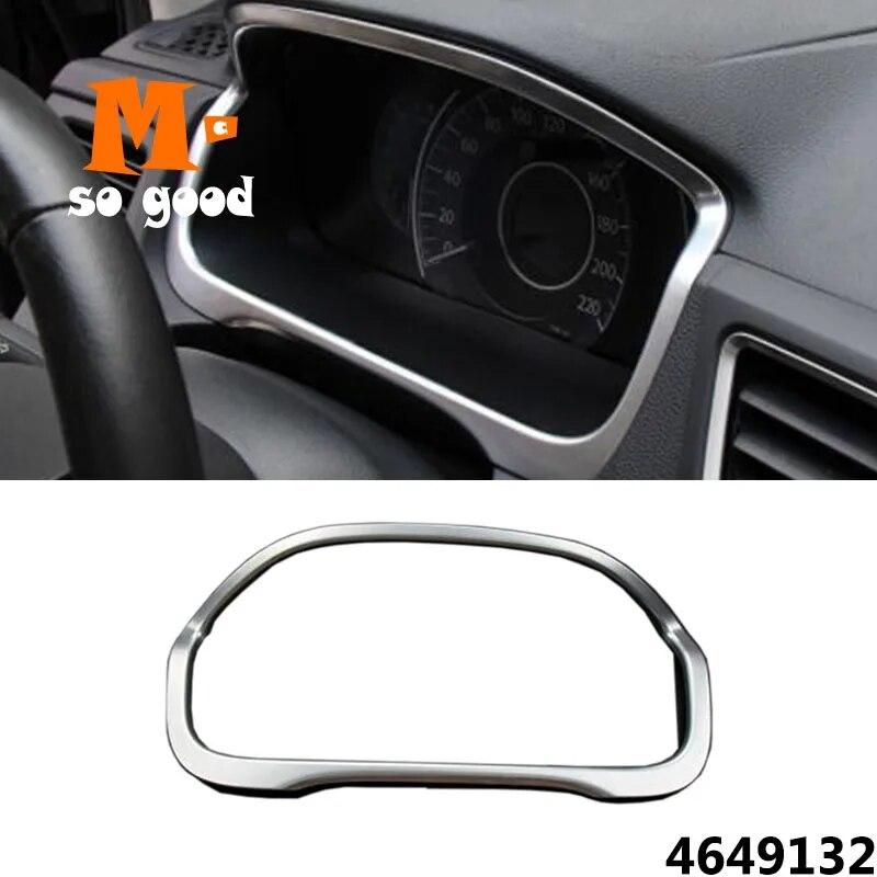 Авто интерьерные молдинги, хромированные аксессуары для Honda CRV CR-V 2012 13 14 15 2016, рамка приборной панели автомобиля, декор, наклейка, накладка
Авто интерьерные молдинги, хромированные аксессуары для Honda CRV CR-V 2012 13 14 15 2016, рамка приборной панели автомобиля, декор, наклейка, накладка