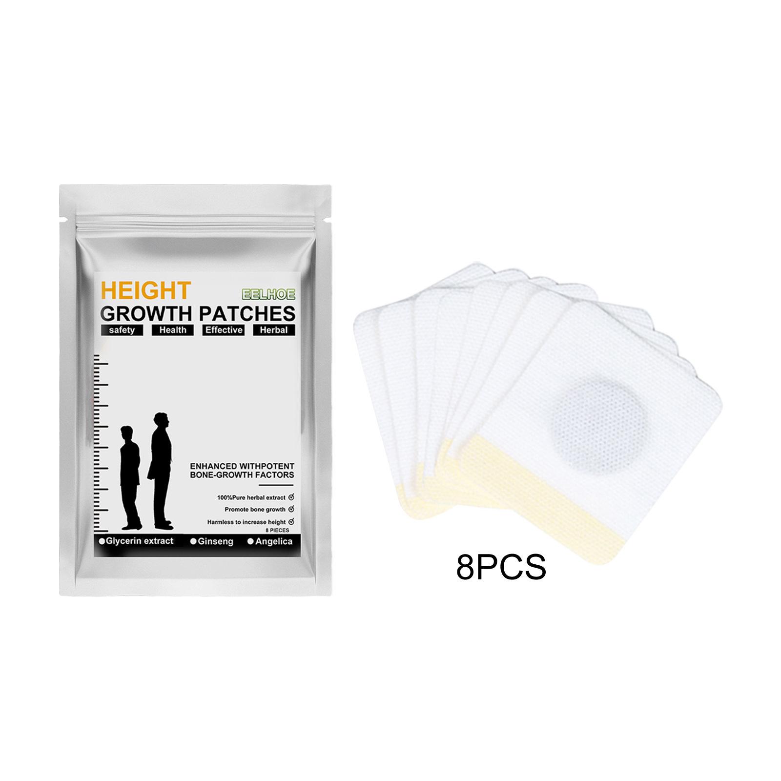 ПЛАСТЫРИ ДЛЯ РОСТА РОСТА EELHOE Пластырь для стимуляции тела
ПЛАСТЫРИ ДЛЯ РОСТА РОСТА EELHOE Пластырь для стимуляции тела