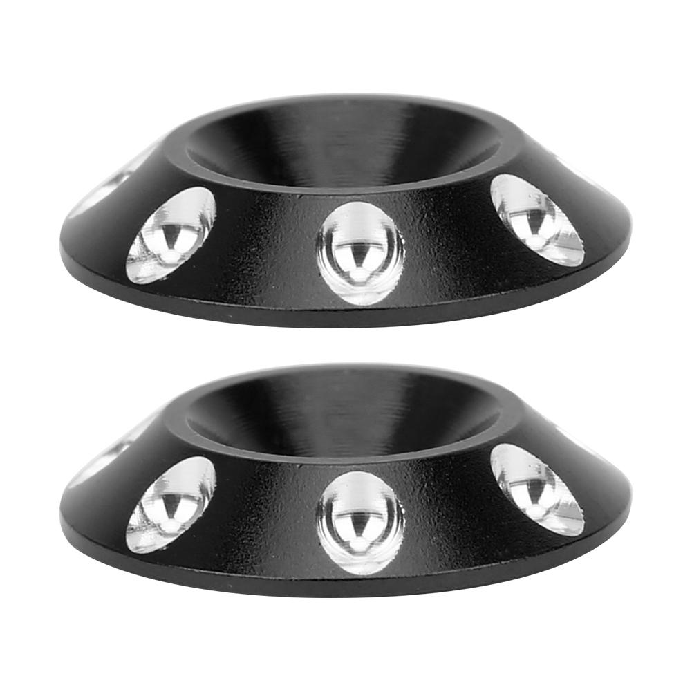 2pcs Rear Wing Gasket Strengthen Tail Protection Fit for 1 10 1 8 OffRoad Racing Car(Black ) чорний
2pcs Rear Wing Gasket Strengthen Tail Protection Fit for 1 10 1 8 OffRoad Racing Car(Black ) чорний