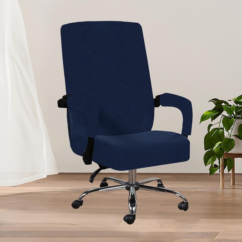 2024 Silver Fox Velvet Office Chair Cover - Durable, Dustproof, Universal Fit in Bright Colors Two Arm Covers
2024 Silver Fox Velvet Office Chair Cover - Durable, Dustproof, Universal Fit in Bright Colors Two Arm Covers
