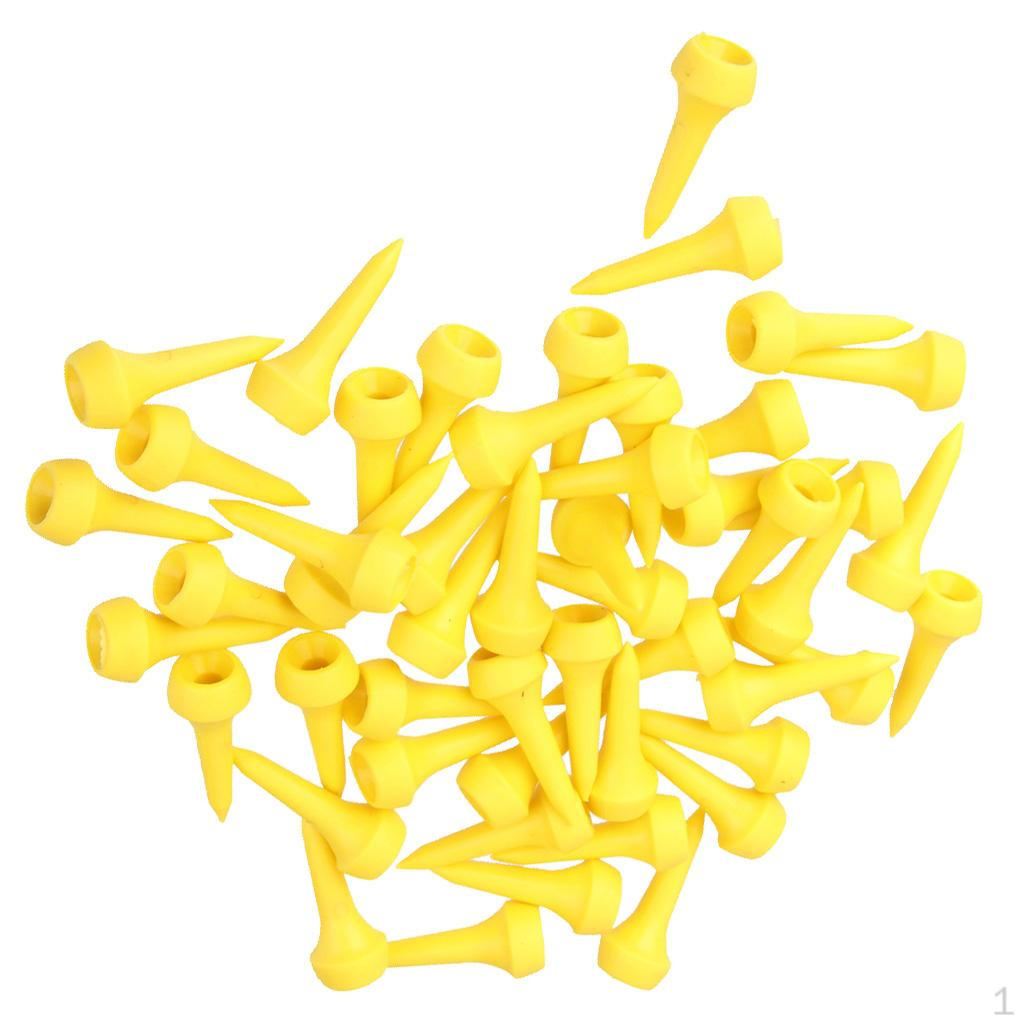 100 Piece Pack Plastic Professional Golfer Training Tool
100 Piece Pack Plastic Professional Golfer Training Tool