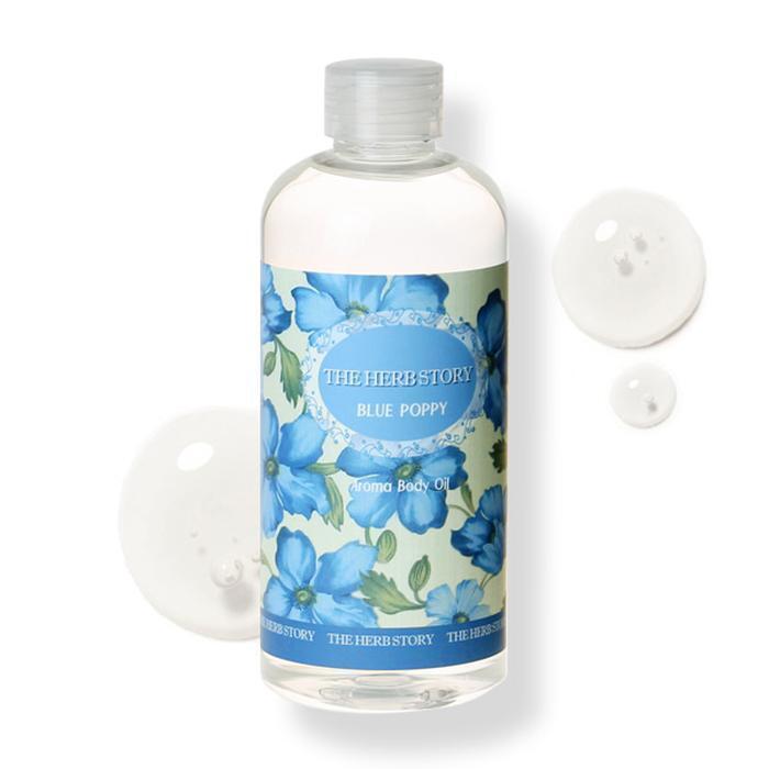 Blue Puppy Moisturizing Aroma Body Oil 300ml (15913928)
Blue Puppy Moisturizing Aroma Body Oil 300ml (15913928)