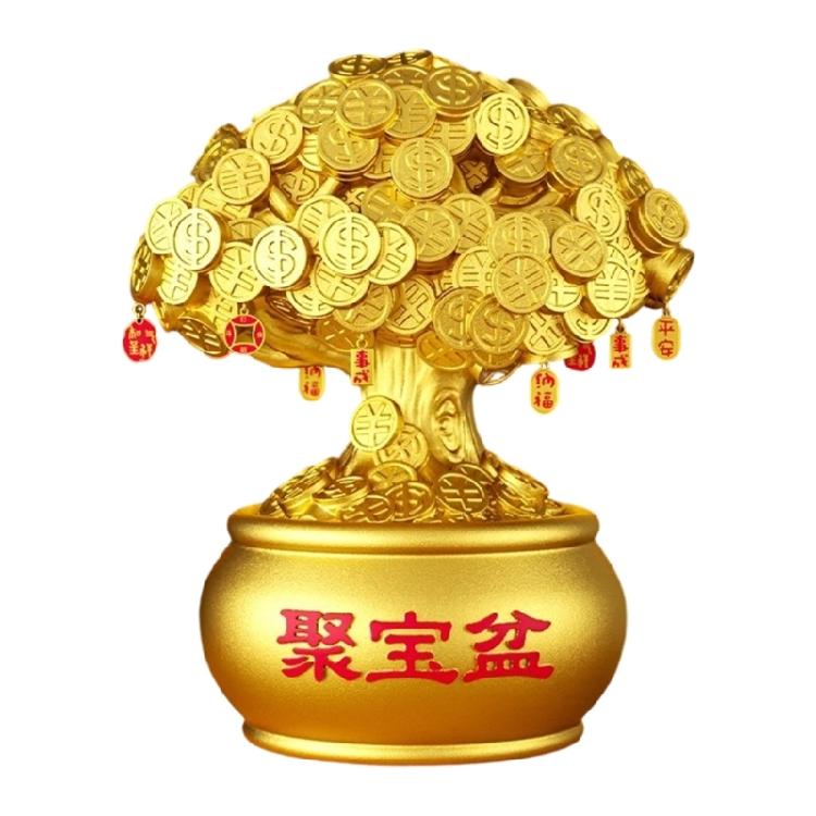 Prosperities Enhancing Money Pots Ornaments Resins Showpiece For Reception Hall Bedroom
Prosperities Enhancing Money Pots Ornaments Resins Showpiece For Reception Hall Bedroom