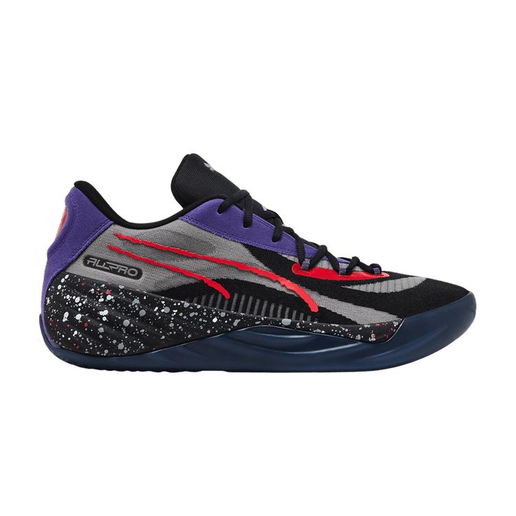 RJ Barrett x Puma All-Pro Nitro Raptors 40
RJ Barrett x Puma All-Pro Nitro Raptors 40